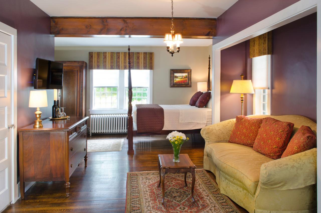 Hillbrook Inn & Spa (Adults Only) Charles Town Dış mekan fotoğraf