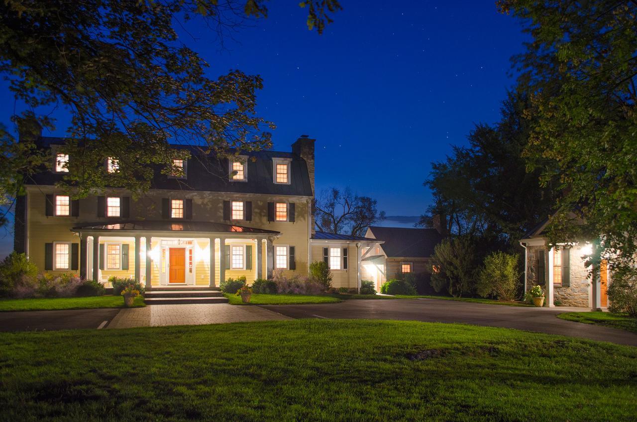 Hillbrook Inn & Spa (Adults Only) Charles Town Dış mekan fotoğraf