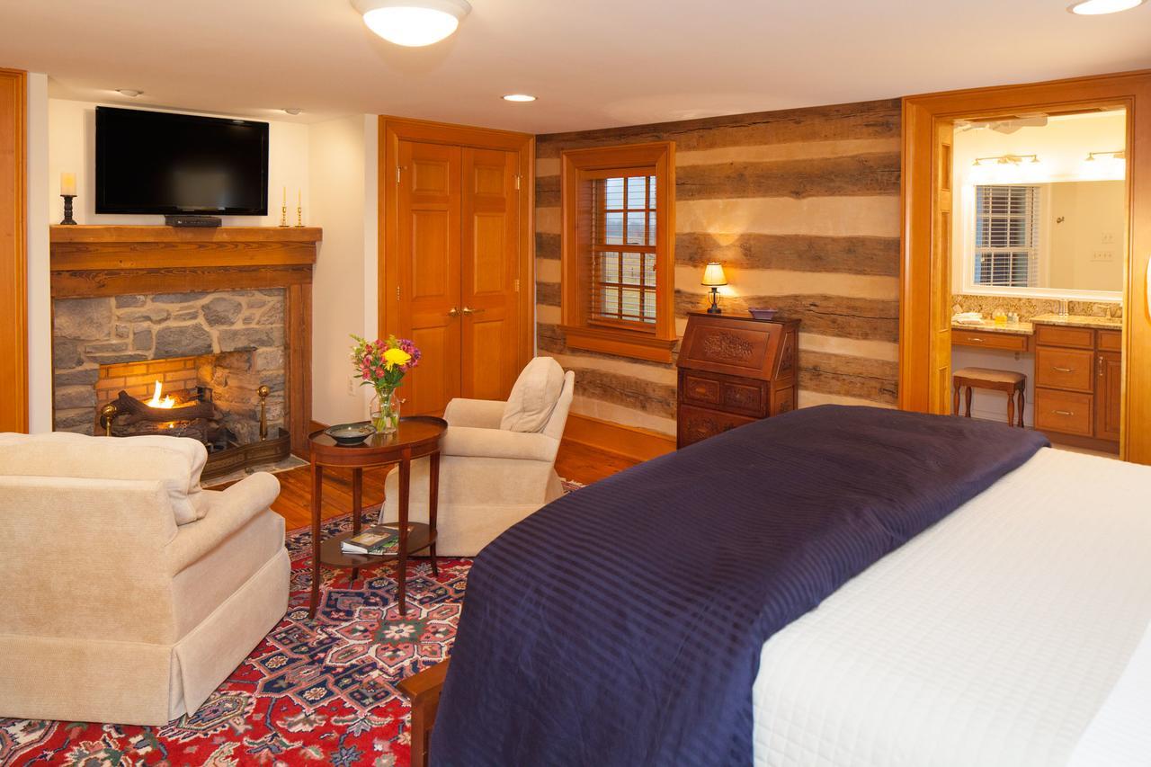Hillbrook Inn & Spa (Adults Only) Charles Town Dış mekan fotoğraf