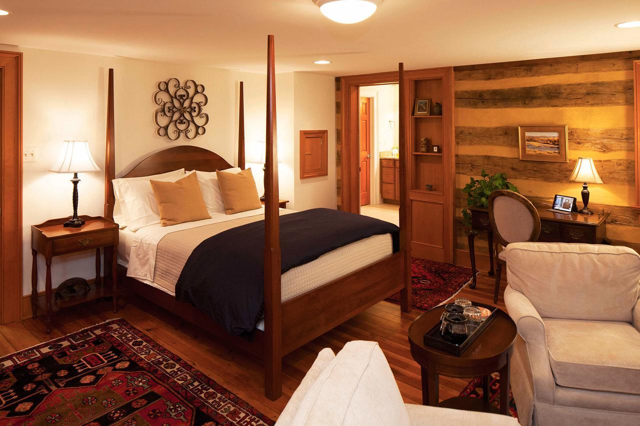 Hillbrook Inn & Spa (Adults Only) Charles Town Dış mekan fotoğraf